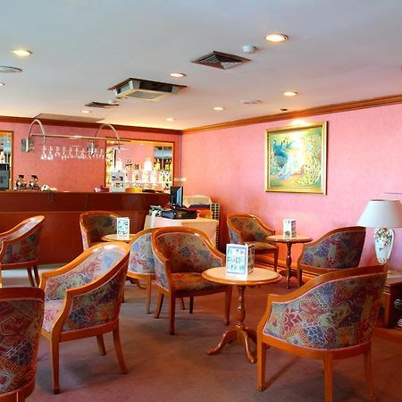 Grande Ville Hotel Bangkok Étterem fotó