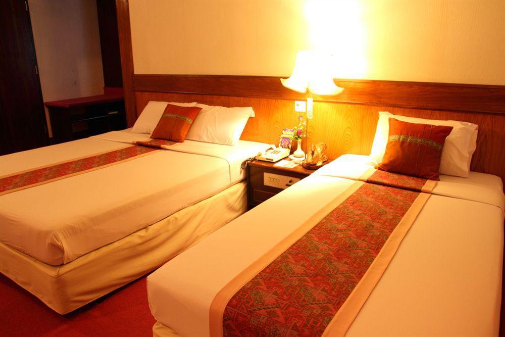 Grande Ville Hotel Bangkok Szoba fotó