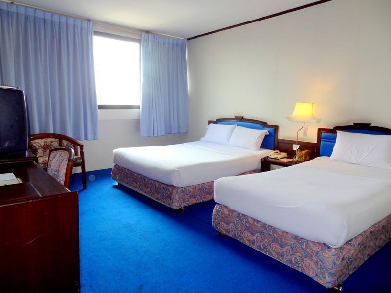 Grande Ville Hotel Bangkok Kültér fotó