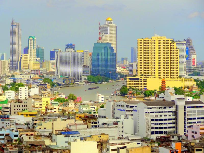Grande Ville Hotel Bangkok Kültér fotó