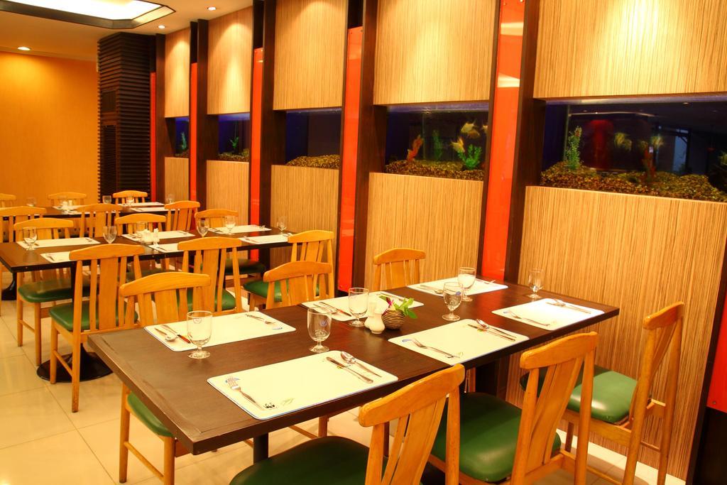 Grande Ville Hotel Bangkok Kültér fotó