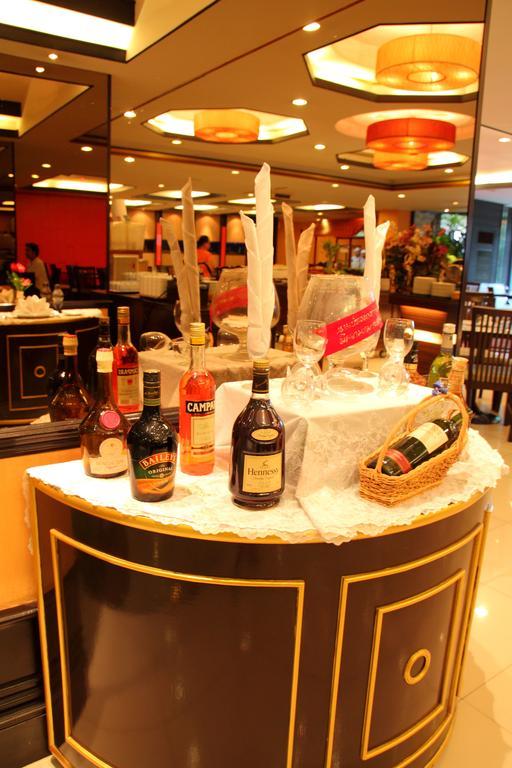 Grande Ville Hotel Bangkok Kültér fotó