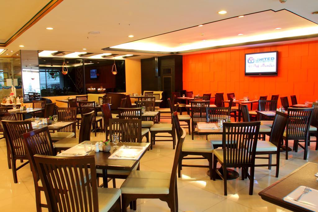 Grande Ville Hotel Bangkok Kültér fotó