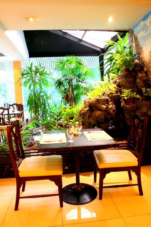 Grande Ville Hotel Bangkok Kültér fotó