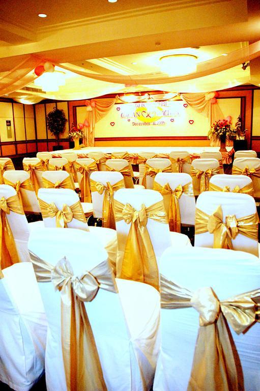Grande Ville Hotel Bangkok Üzleti fotó