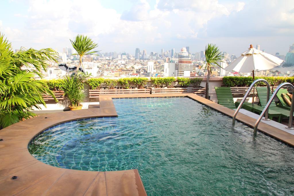 Grande Ville Hotel Bangkok Kültér fotó