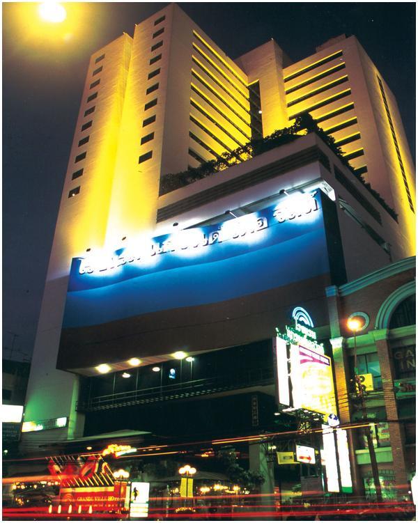 Grande Ville Hotel Bangkok Kültér fotó