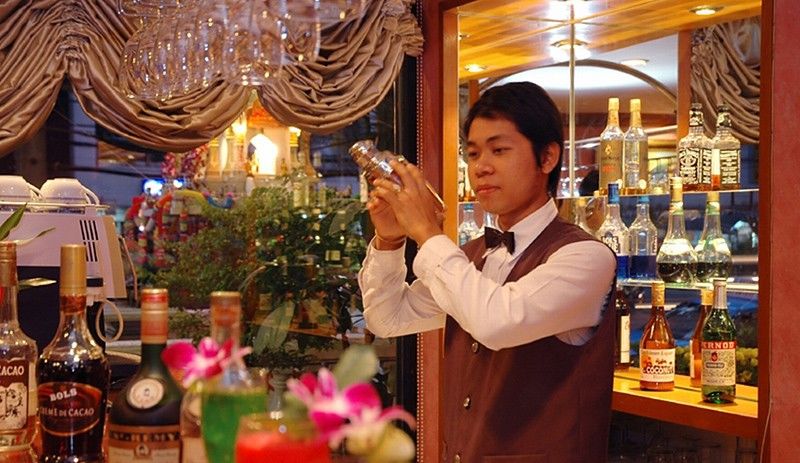 Grande Ville Hotel Bangkok Kültér fotó